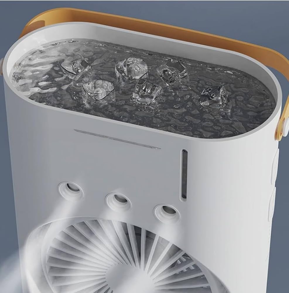 Arctic Breeze Pro- Personal Air Cooler and Mist Fan